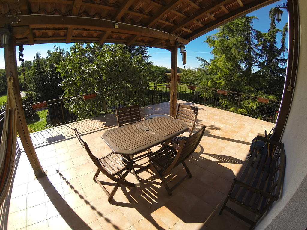 Al Campo Di Sotto Bed & Breakfast Buia Exterior foto