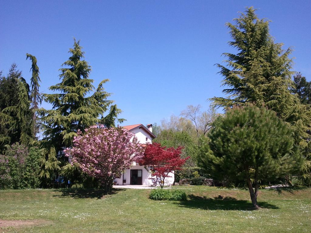 Al Campo Di Sotto Bed & Breakfast Buia Exterior foto