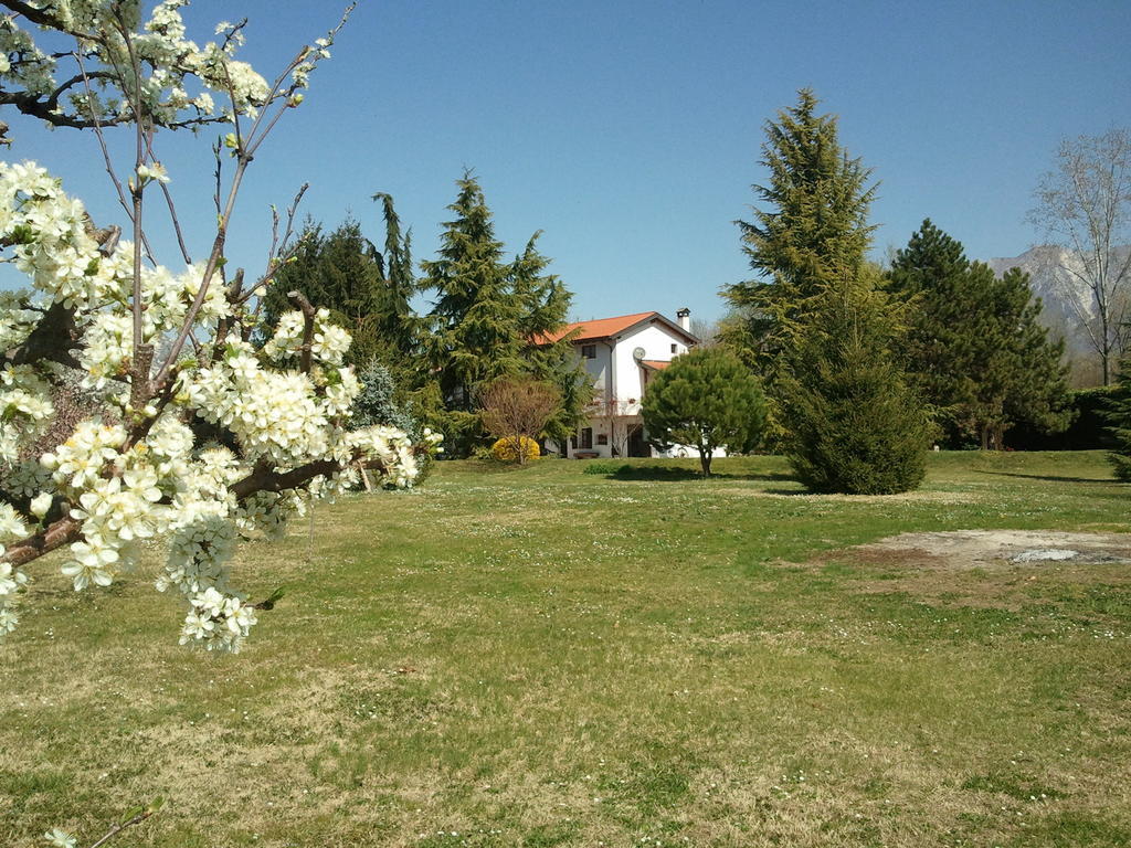 Al Campo Di Sotto Bed & Breakfast Buia Exterior foto