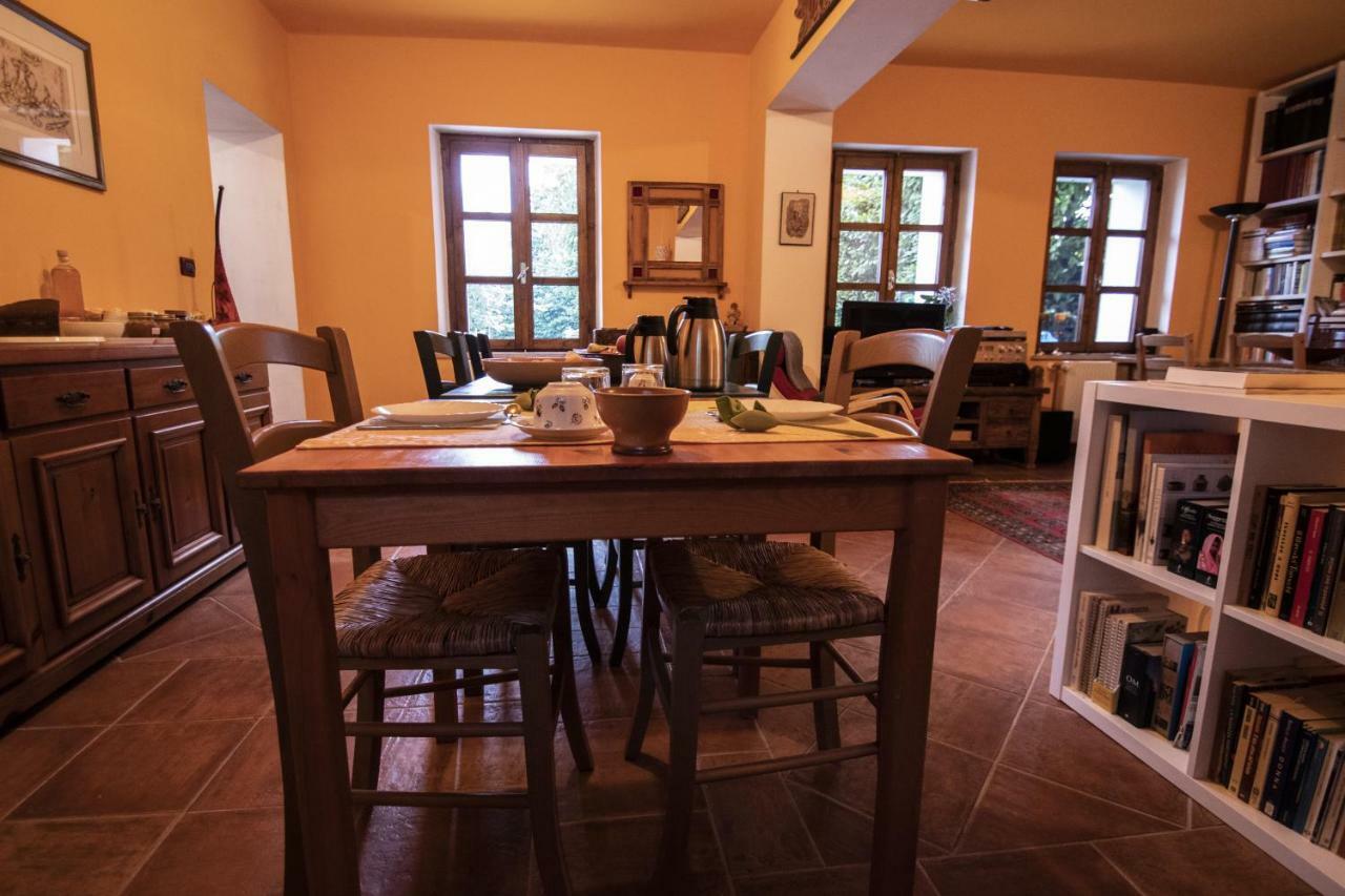Al Campo Di Sotto Bed & Breakfast Buia Exterior foto