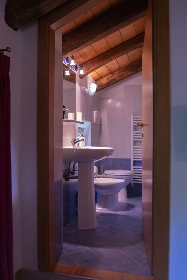 Al Campo Di Sotto Bed & Breakfast Buia Exterior foto